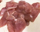☆保存できる！お弁当に！鶏胸肉のソテー♪作り方1写真