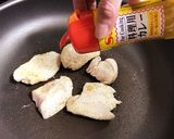 ☆保存できる！お弁当に！鶏胸肉のソテー♪作り方5写真