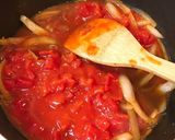 チキンと野菜のみそトマクリーム煮込み♡作り方5写真