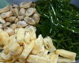 自家製割下切り昆布炒め簡単におふくろの味作り方1写真
