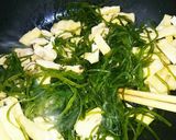 自家製割下切り昆布炒め簡単におふくろの味作り方2写真