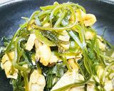 自家製割下切り昆布炒め簡単におふくろの味作り方4写真