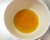 生でシャキシャキ！水菜とカニカマの酢の物作り方7写真