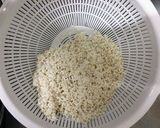 圧力鍋で旨味凝縮！中華おこわ作り方1写真