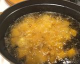 オリジナル☆薩摩芋と林檎のバジル風味パイ作り方11写真