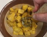 オリジナル☆薩摩芋と林檎のバジル風味パイ作り方16写真