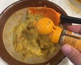オリジナル☆薩摩芋と林檎のバジル風味パイ作り方17写真