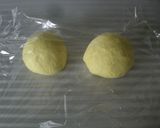 生地がカレー味☆のカレーマヨパン作り方2写真