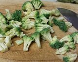 嫌いな子も食べやすいブロッコリーのゆで方作り方1写真