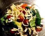 野菜をたんまり食べる☆野菜のチーズ焼き作り方1写真