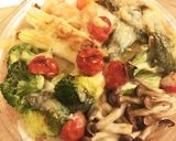 野菜をたんまり食べる☆野菜のチーズ焼き作り方3写真