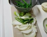 豚ロースのキノコワインソース作り方1写真