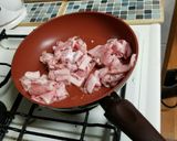 豚ロースのキノコワインソース作り方3写真