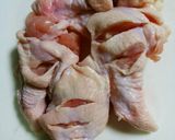 ＊手羽元の唐揚げ♪甘辛ごま鰹節＊作り方2写真