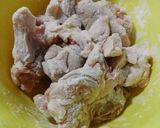 ＊手羽元の唐揚げ♪甘辛ごま鰹節＊作り方3写真