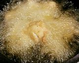 ＊手羽元の唐揚げ♪甘辛ごま鰹節＊作り方4写真