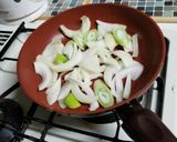 豚ロースのキノコワインソース作り方4写真