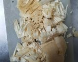 豚ロースのキノコワインソース作り方5写真
