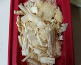 豚ロースのキノコワインソース作り方6写真
