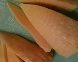 鶏もも肉と筍の春のピリ辛照り焼き丼作り方3写真