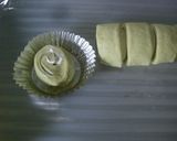 生地がカレー味☆のカレーマヨパン作り方4写真