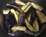 ナスとひき肉の甘辛炒め作り方6写真