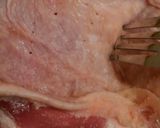 鶏もも肉と筍の春のピリ辛照り焼き丼作り方4写真