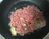 ナスとひき肉の甘辛炒め作り方7写真