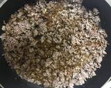 ナスとひき肉の甘辛炒め作り方8写真
