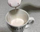 花粉症対策！えごまハチミツ飲むヨーグルト作り方1写真