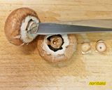 枝トマッシュ×鶏もも白だしサッと二ッ^^作り方2写真