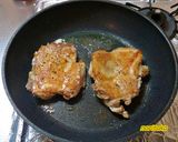 枝トマッシュ×鶏もも白だしサッと二ッ^^作り方8写真