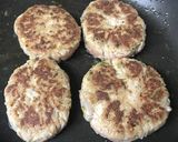 煮込みハンバーグ デミグラスソース作り方13写真