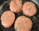 煮込みハンバーグ デミグラスソース作り方12写真