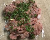 煮込みハンバーグ デミグラスソース作り方8写真