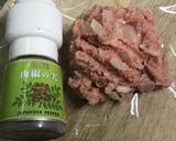 煮込みハンバーグ デミグラスソース作り方7写真