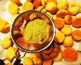 辻利の抹茶ミルクのクッキー作り方7写真
