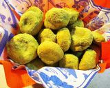 辻利の抹茶ミルクのクッキー作り方8写真