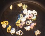 やみつき☆揚げパスタ作り方8写真