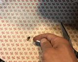 畔上流　つくしの下処理～おひたし作り方4写真