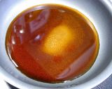 簡単！天丼のつゆ作り方1写真