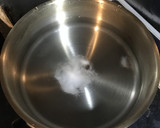 畔上流　つくしの下処理～おひたし作り方6写真