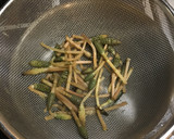 畔上流　つくしの下処理～おひたし作り方9写真