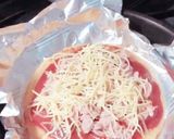 大豆粉で簡単♩低糖質ピザ♡作り方5写真