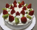 失敗無しふわふわ基本のスポンジの作り方作り方16写真