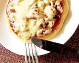 大豆粉で簡単♩低糖質ピザ♡作り方6写真