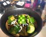 簡単飾り切り♡味しみしみ酢の物作り方9写真