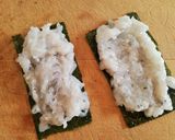 プリップリで旨い!揚げイカ団子♪作り方4写真