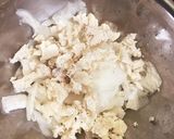 大根の“さぶたれ”マヨ★サラダ作り方2写真
