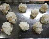 簡単！レンコンの唐揚げ風さつま揚げ作り方2写真